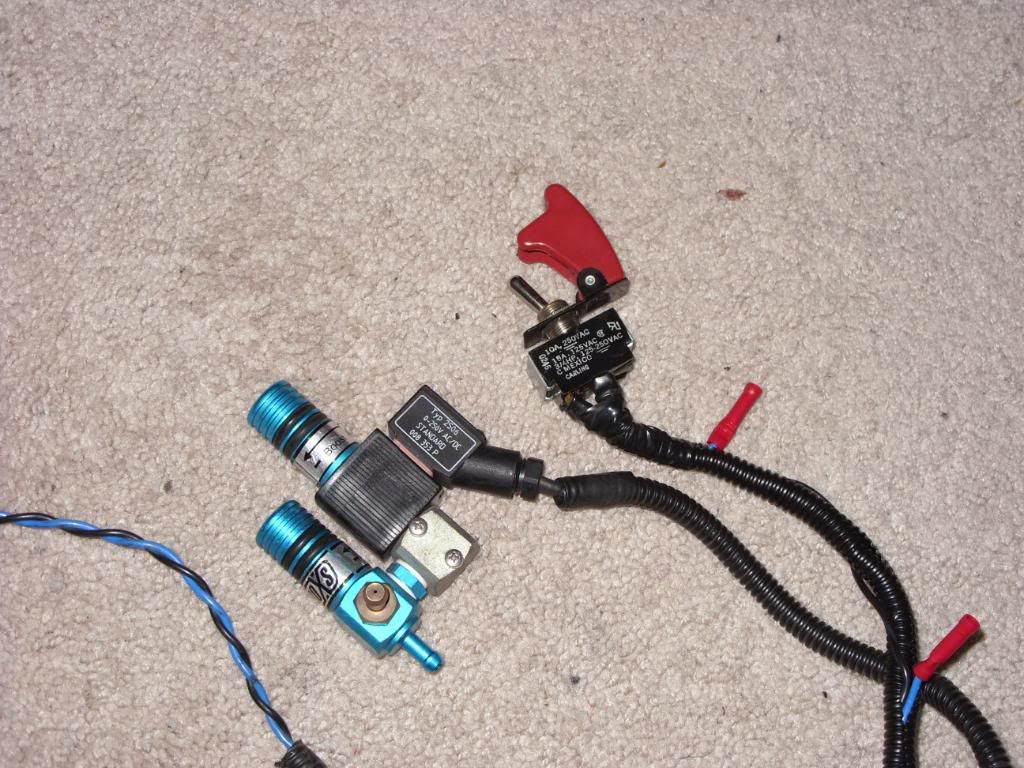 Turboxs dual stage boost controller HomemadeTurbo DIY Turbo Forum